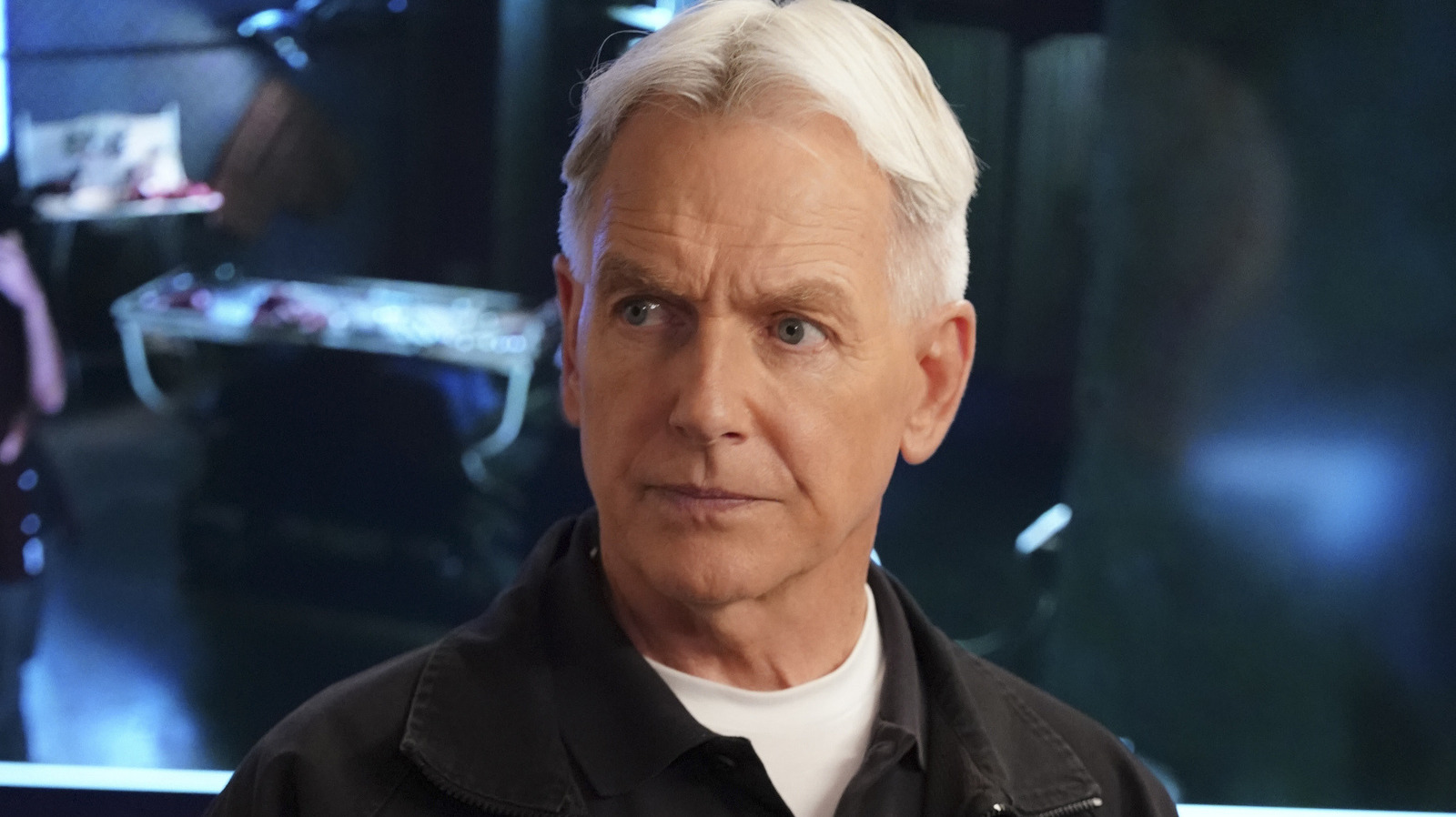 NCIS Why Does Mark Harmon's Gibbs Have A Purple Heart & Why Is It