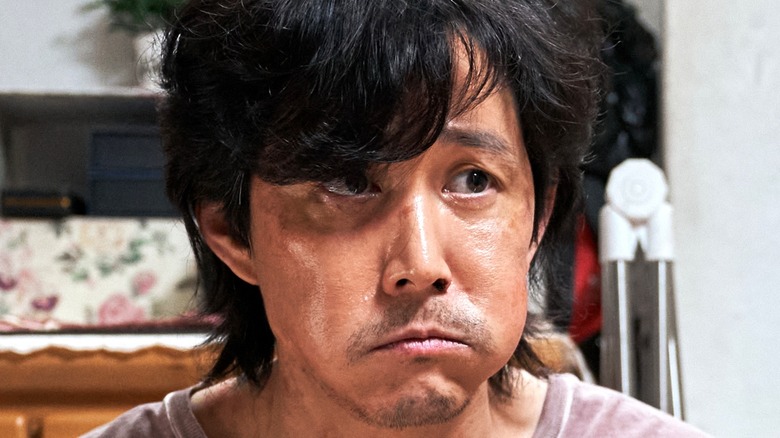 What is the character of Seong G-Hun in the Squid Game? Why did he