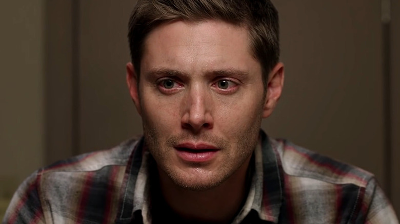  Dean Winchester molest