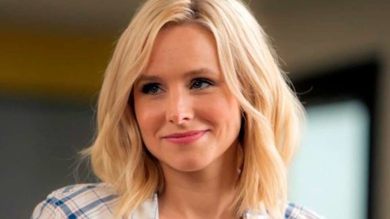 Kristen Bell the good place