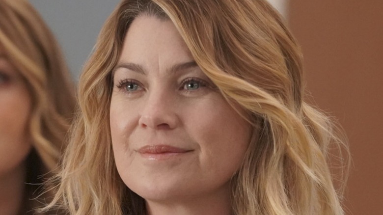 Meredith Grey Grey's Anatomy