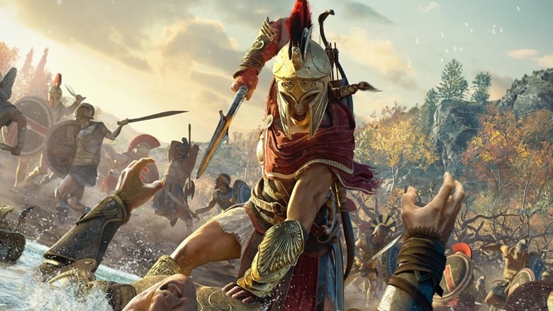 Assassin's Creed Alexios