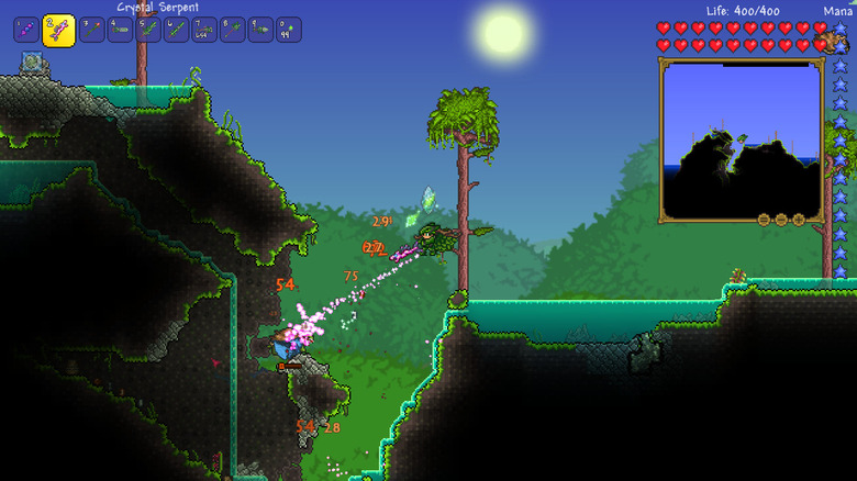 The first indie to get 1 million positive reviews on Steam is Terraria