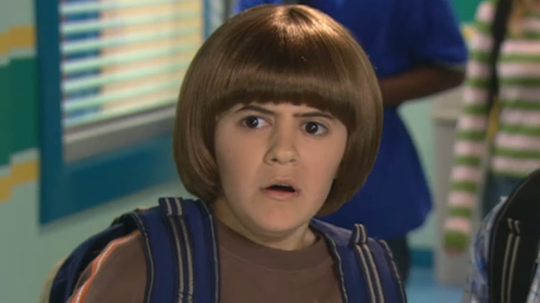 Coconut Head looking forward