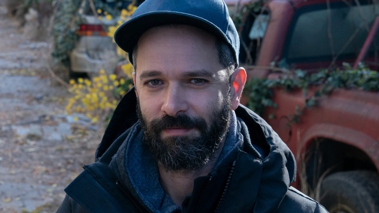 Neil Druckmann on The Last of Us set