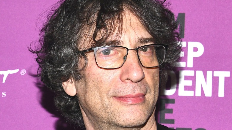 Neil Gaiman