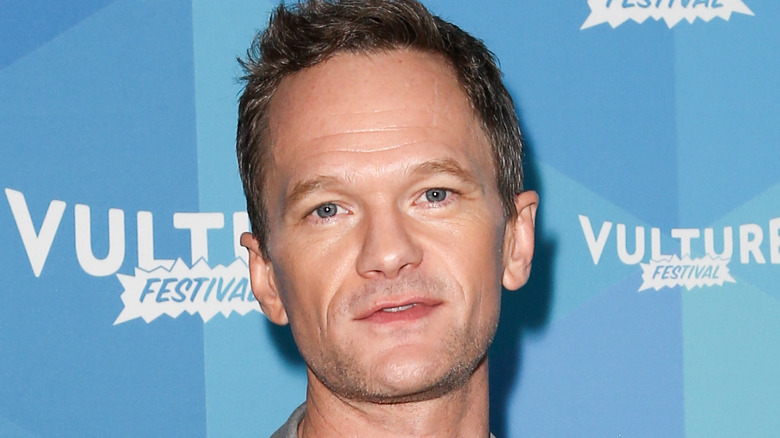 Actor Neil Patrick Harris