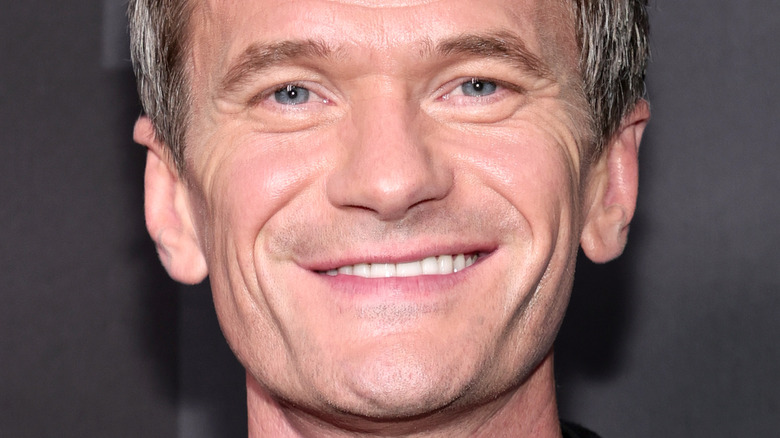 Neil Patrick Harris smiling