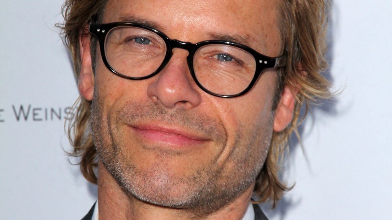 Guy Pearce close-up