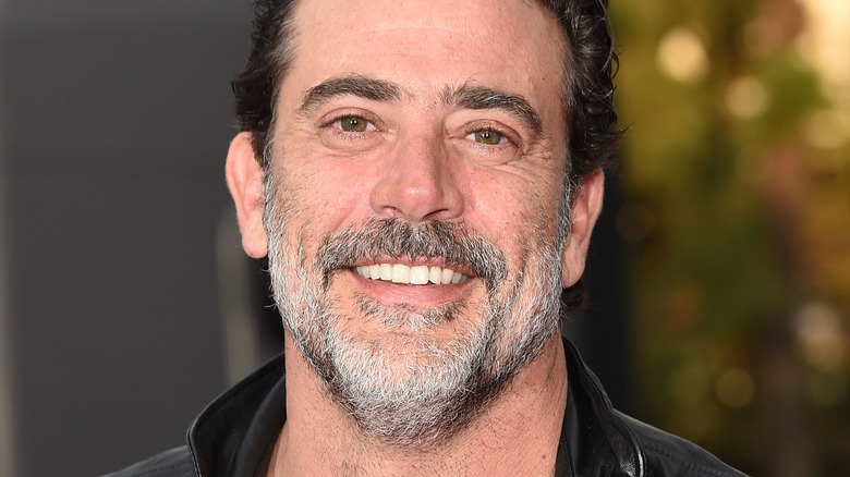 Jeffrey Dean Morgan close-up