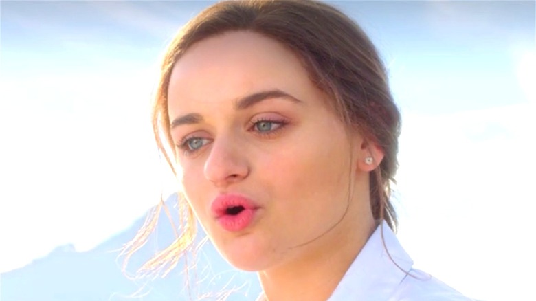 Still from Netflix's Kissing Booth 3