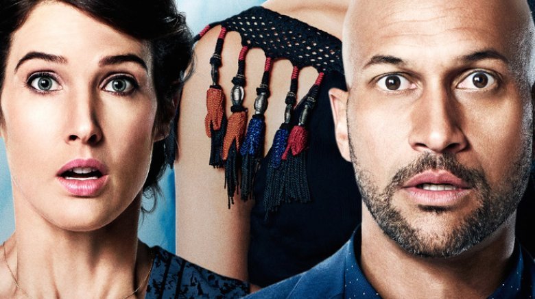 Friends from College Cobie Smulders Keegan-Michael Key