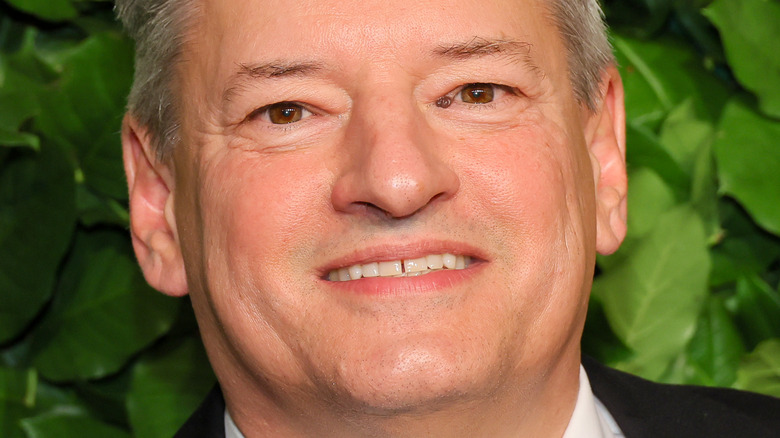 Netflix co-CEO Ted Sarandos