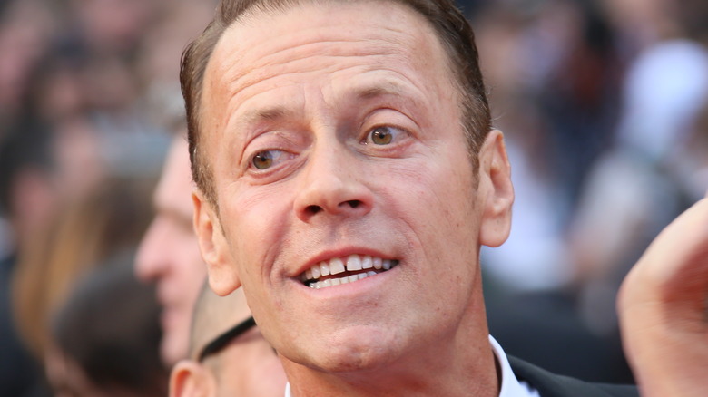 Rocco Siffredi looking off camera