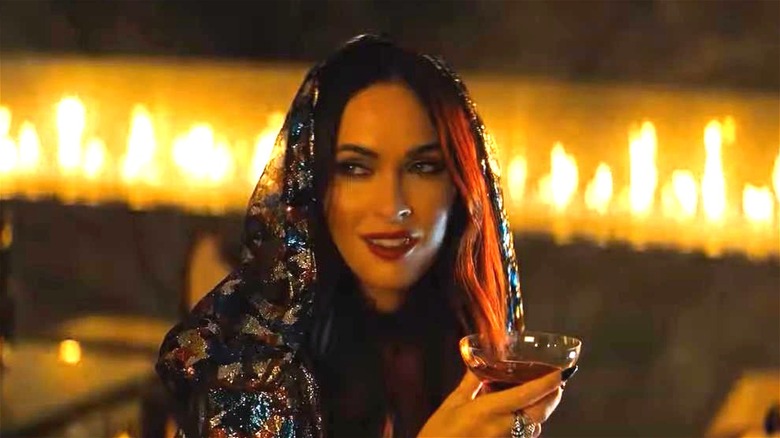 Megan Fox in 'Night Teeth'