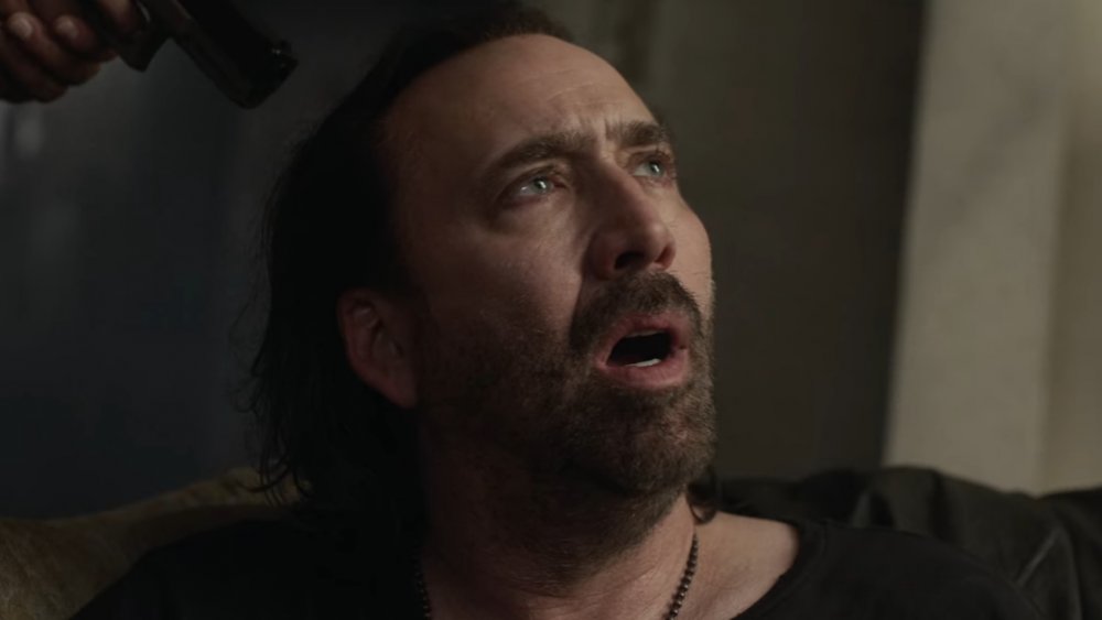 Nicolas Cage as Joe in Between Worlds