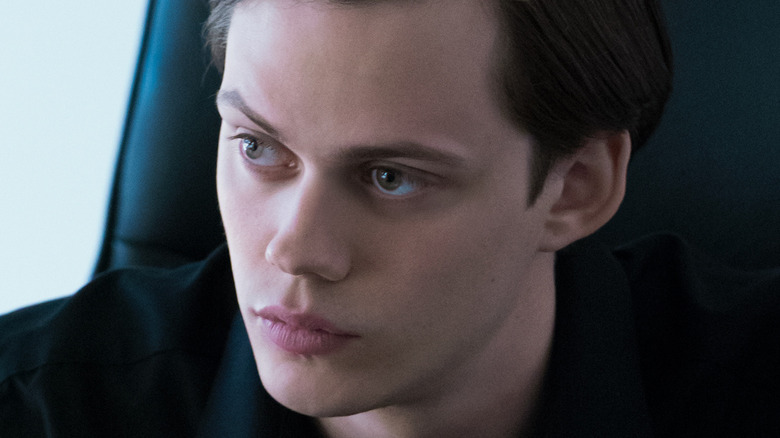 Bill Skasgård in Hemlock Grove