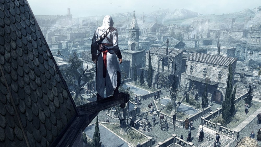 Assassin's Creed by Ubisoft