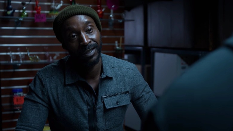 Turk Barrett in a store in Luke Cage (2016)