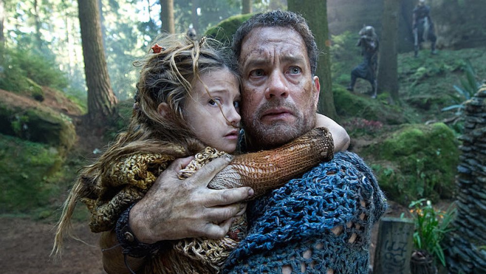 Tom Hanks in Cloud Atlas