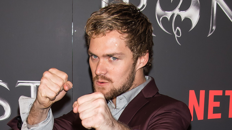 Netflix Iron Fist
