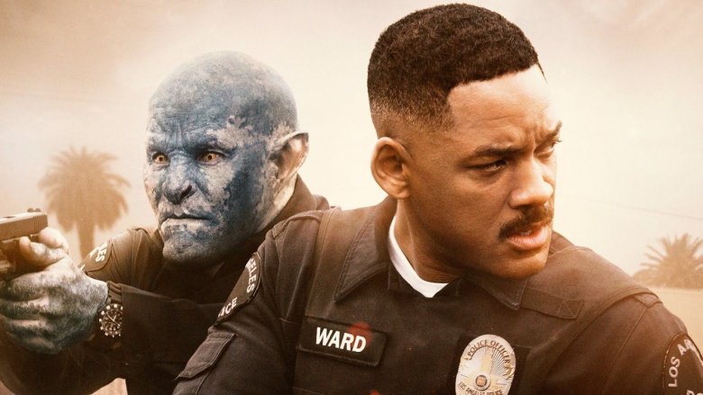 Netflix Bright