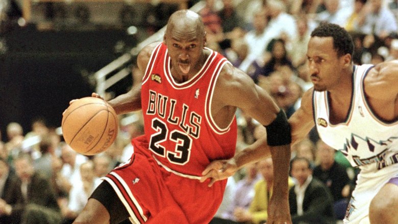 Michael Jordan