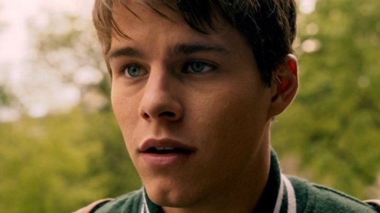 Jake Manley as Brad in Heroes Reborn