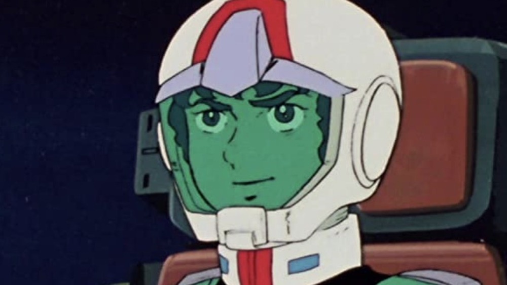 Mobile Suit Gundam from 1979