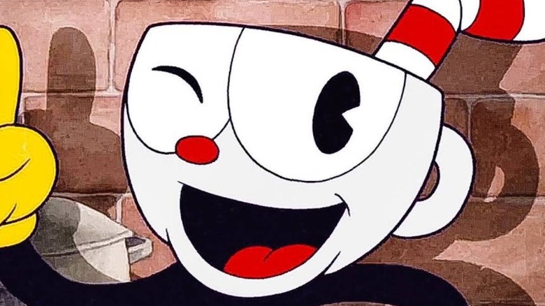 Cuphead video game