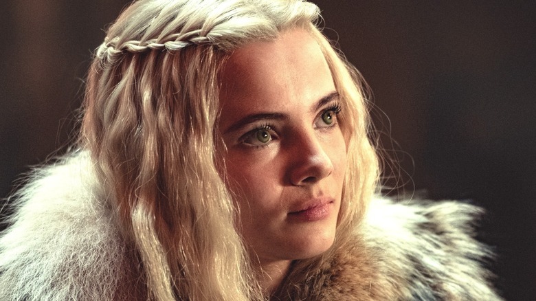 Netflix TUDUM's First Look At The Witcher Season 3 Showcases Ciri's Sea