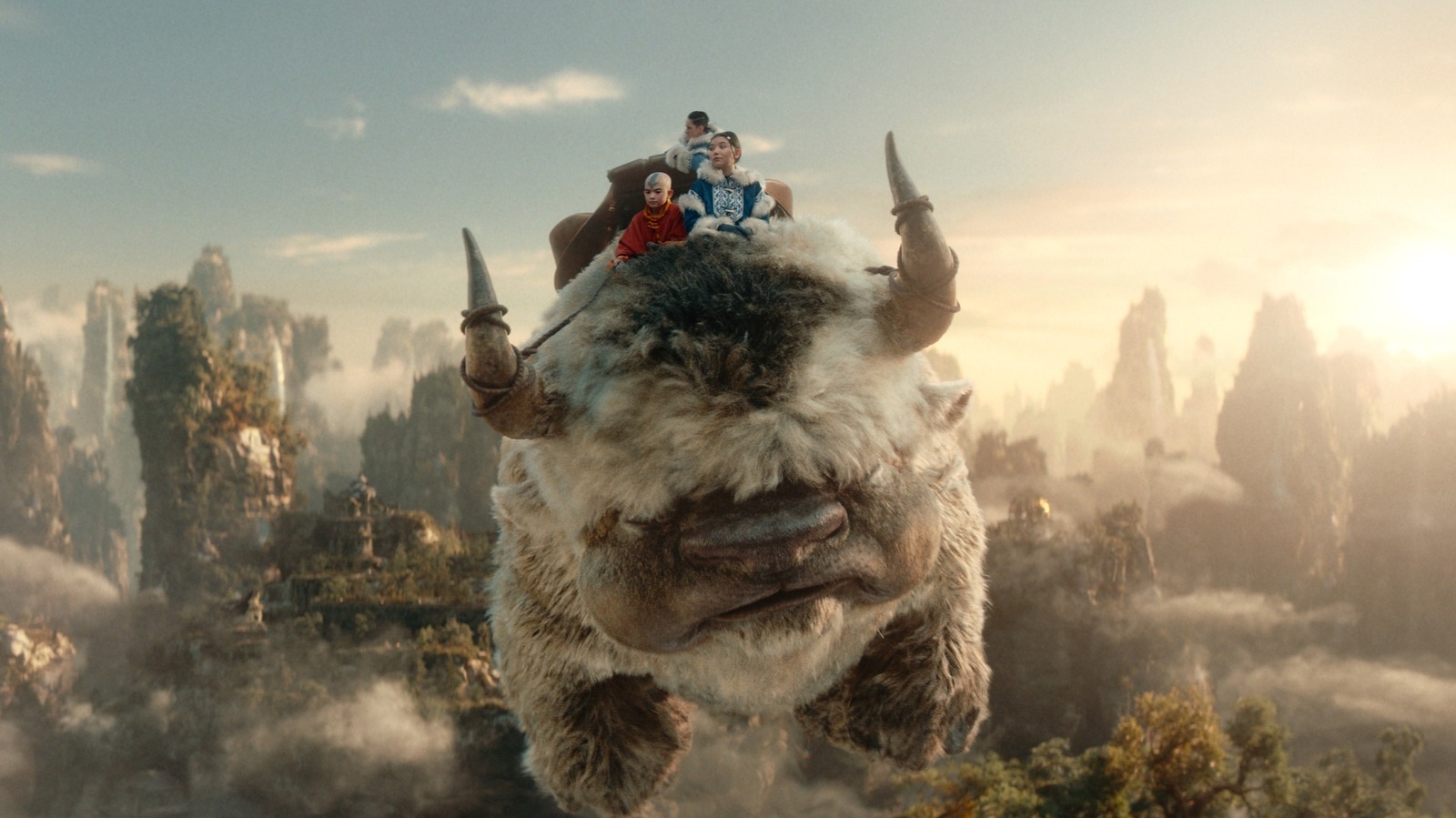 Netflix's Avatar The Last Airbender Opening Changes The Original Show