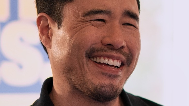 Randall Park in Blockbuster