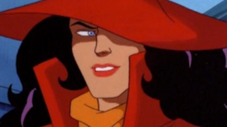 Carmen Sandiego