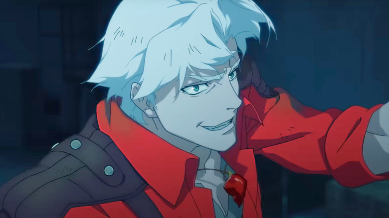 Netflix's First Devil May Cry Anime Teaser Is Making Twitter Explode