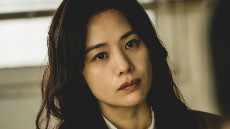 Kim Hyun-joo intense