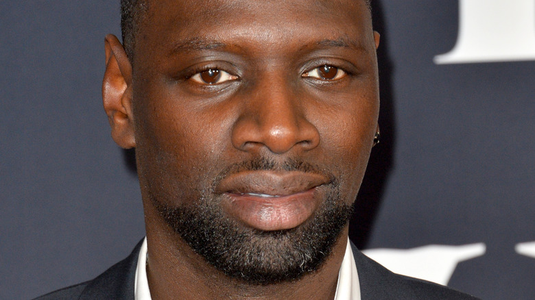 Omar Sy at an event