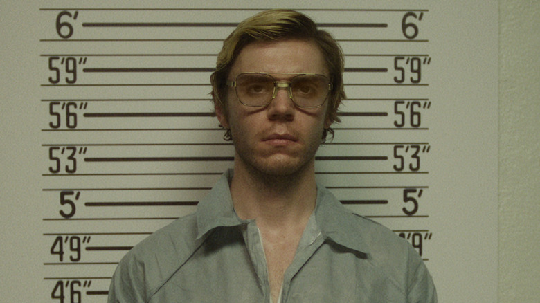 Jeffrey Dahmer mugshot