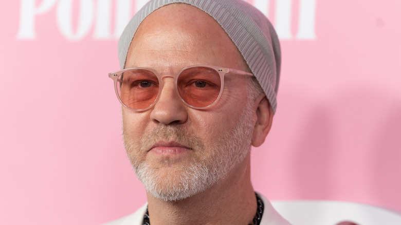 Ryan Murphy attending an event