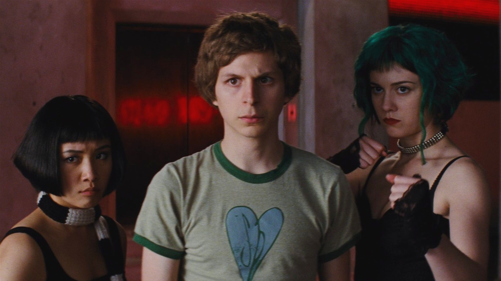 Netflix's Scott Pilgrim Anime Everything You Need To Know