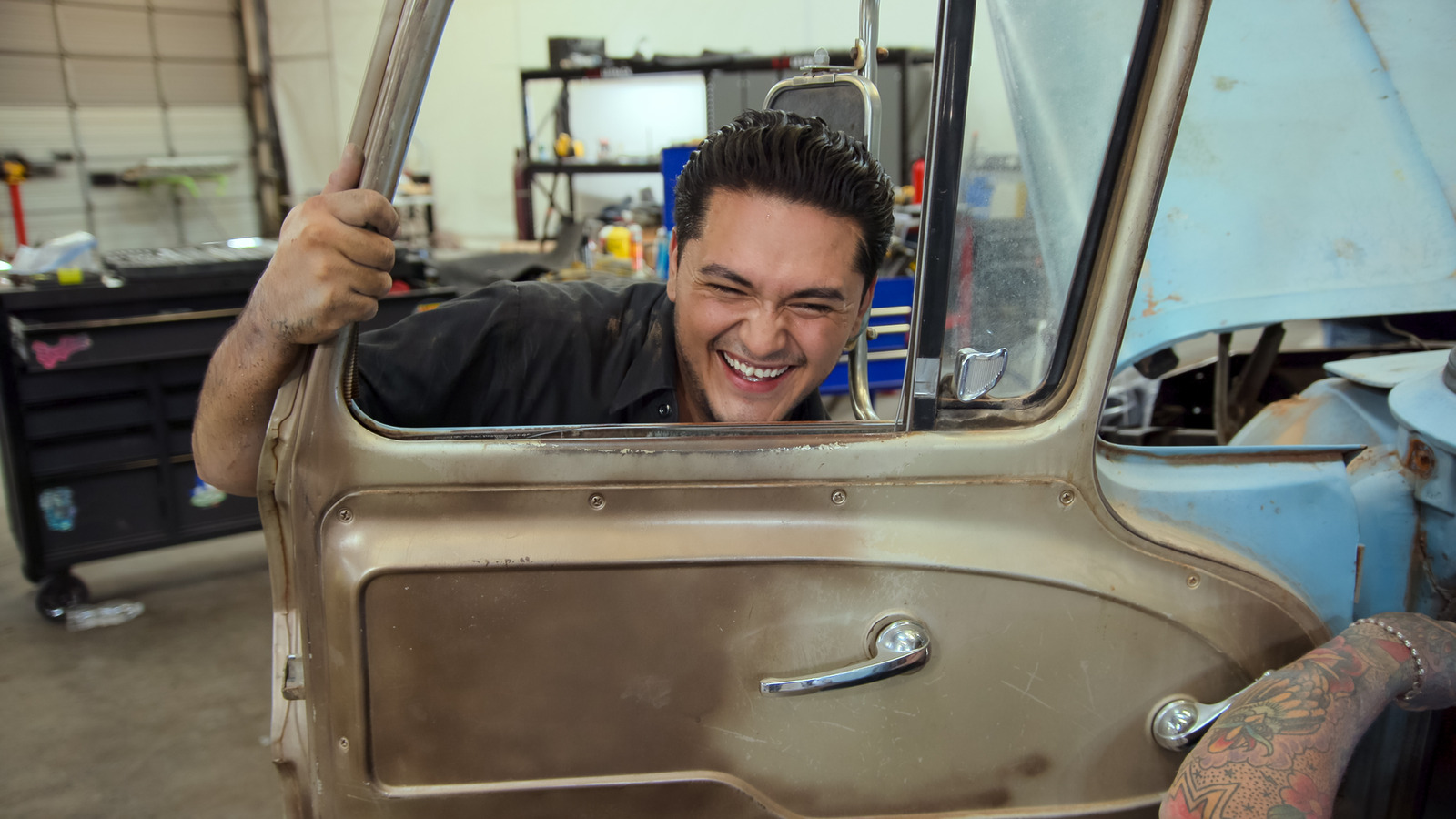 Netflix's Tex Mex Motors Why Do So Many People Think It's Fake And