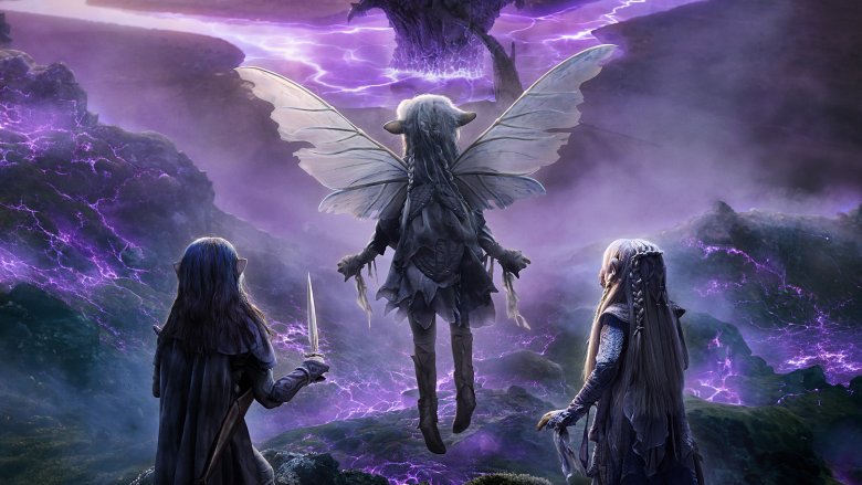 Dark Crystal poster #1