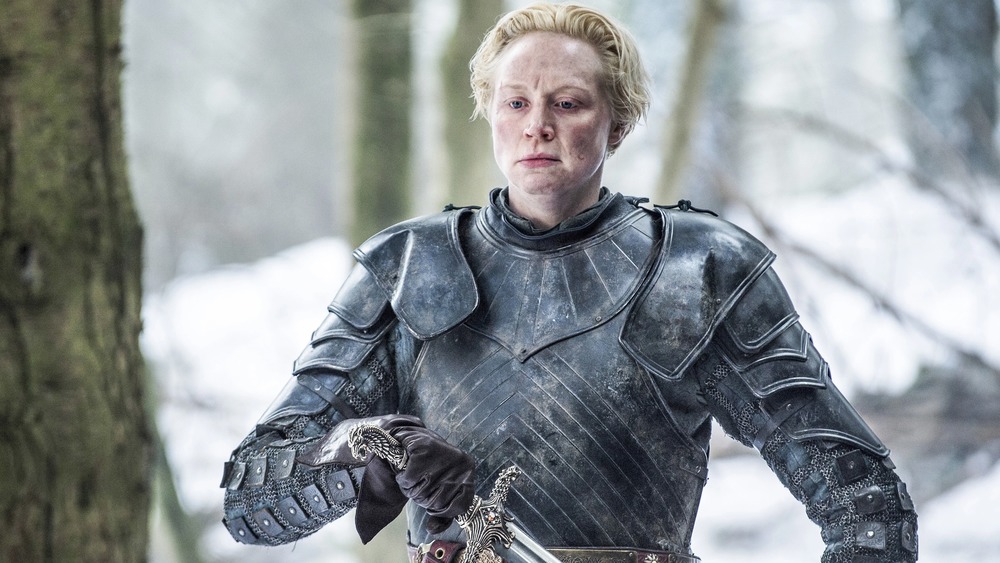 Brienne of Tarth armor