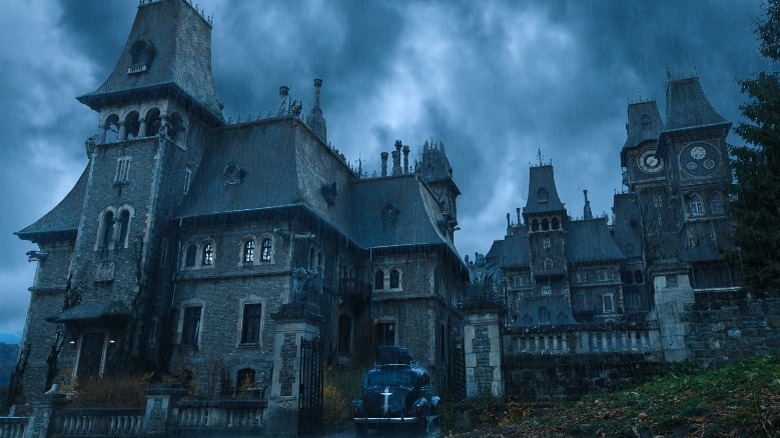 Netflix s Wednesday Series Gives Nevermore Academy An Impossible 