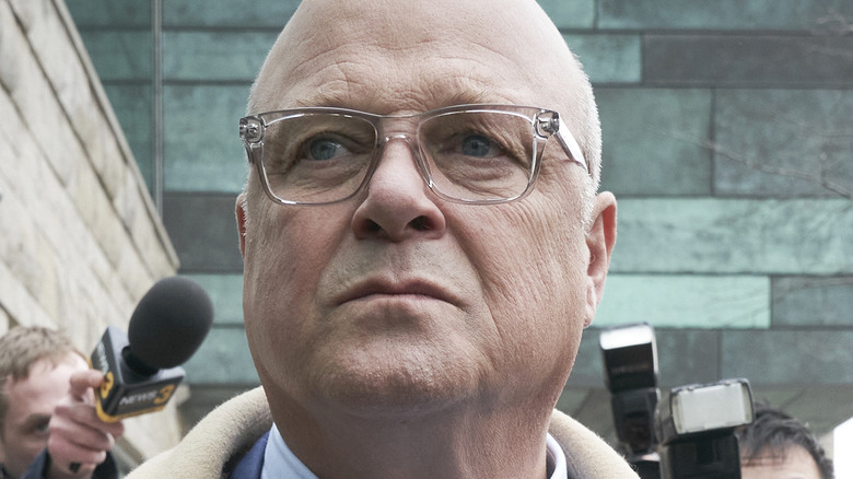 Michael Chiklis as Dr. Scott Corbett