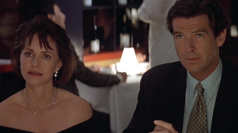 Miranda and Stu surprised