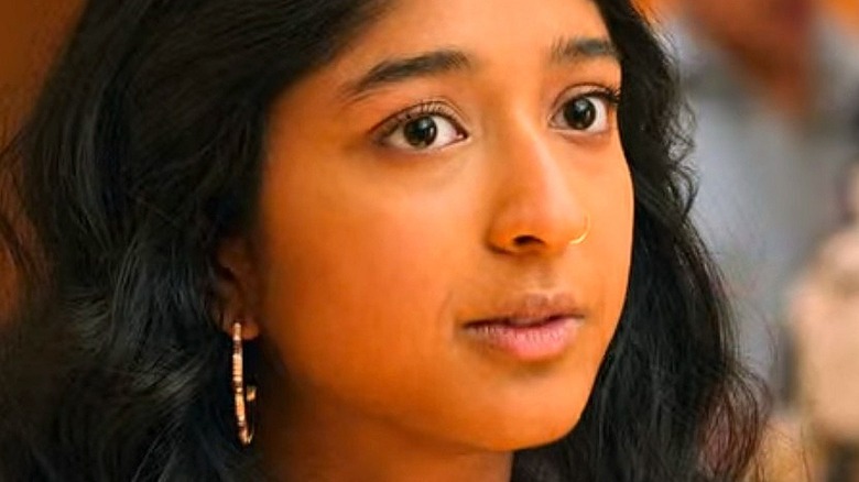 ECU Maitreyi Ramakrishnan as Devi