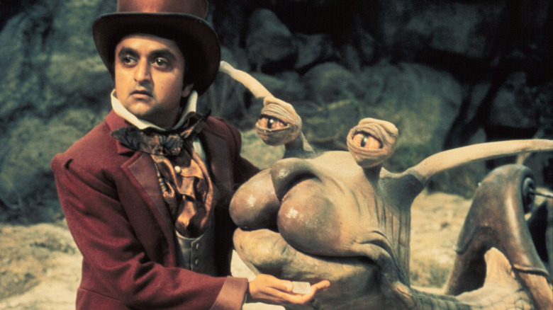 Never-Ending story characters