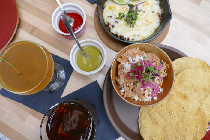 MixtliBarFood