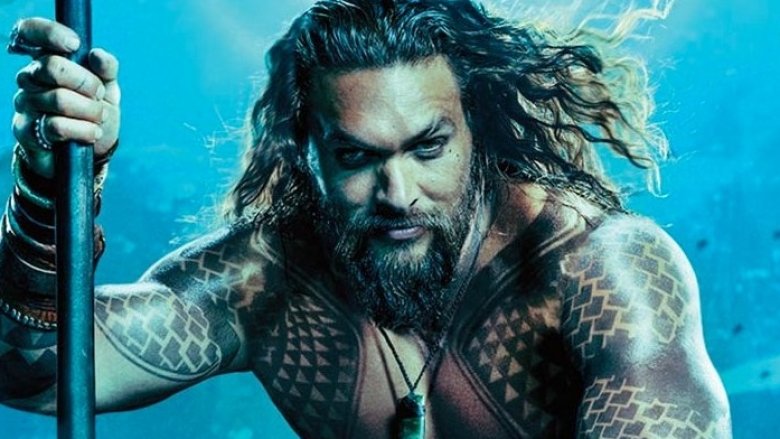 Aquaman Jason Momoa